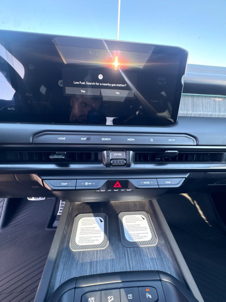 2027 Kia Telluride Hybrid X-Line SX Prestige
