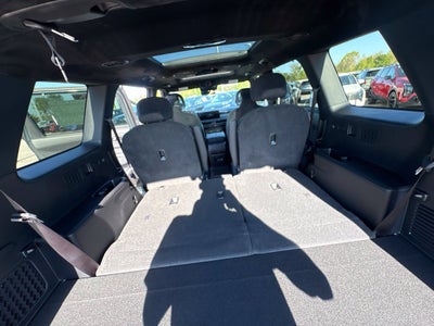 2027 Kia Telluride Hybrid X-Line SX Prestige