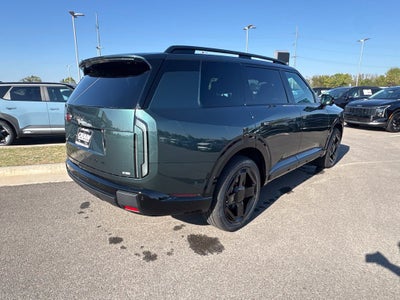 2027 Kia Telluride Hybrid X-Line SX Prestige