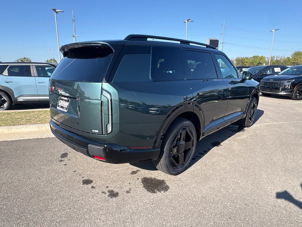 2027 Kia Telluride Hybrid X-Line SX Prestige