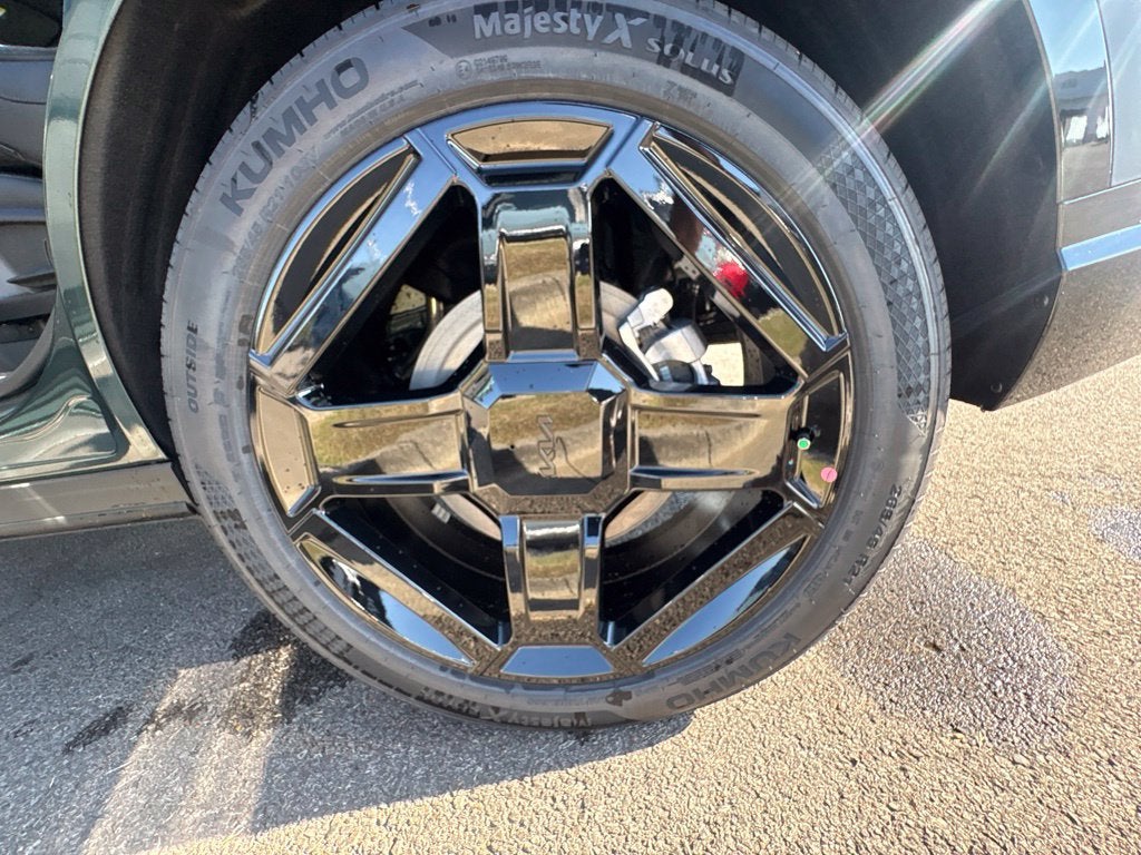 2027 Kia Telluride Hybrid X-Line SX Prestige
