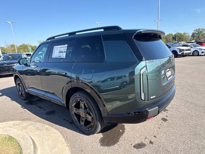 2027 Kia Telluride Hybrid X-Line SX Prestige