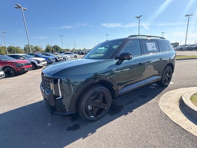 2027 Kia Telluride Hybrid X-Line SX Prestige