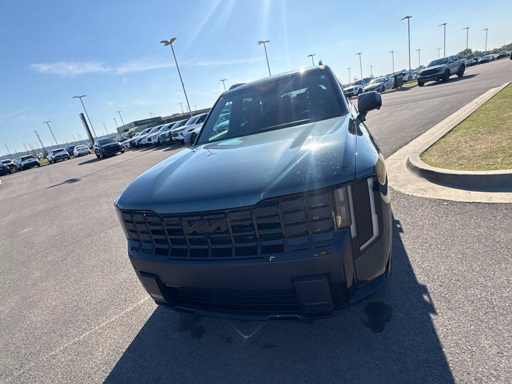 2027 Kia Telluride Hybrid X-Line SX Prestige