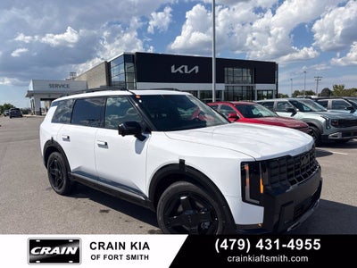 2027 Kia Telluride Hybrid X-Line SX Prestige