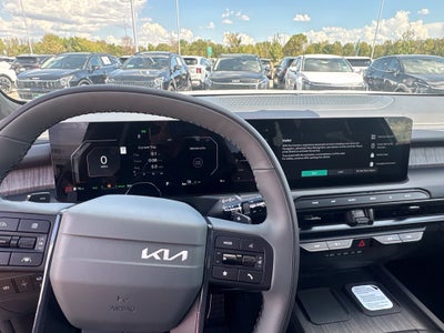 2027 Kia Telluride Hybrid X-Line SX Prestige