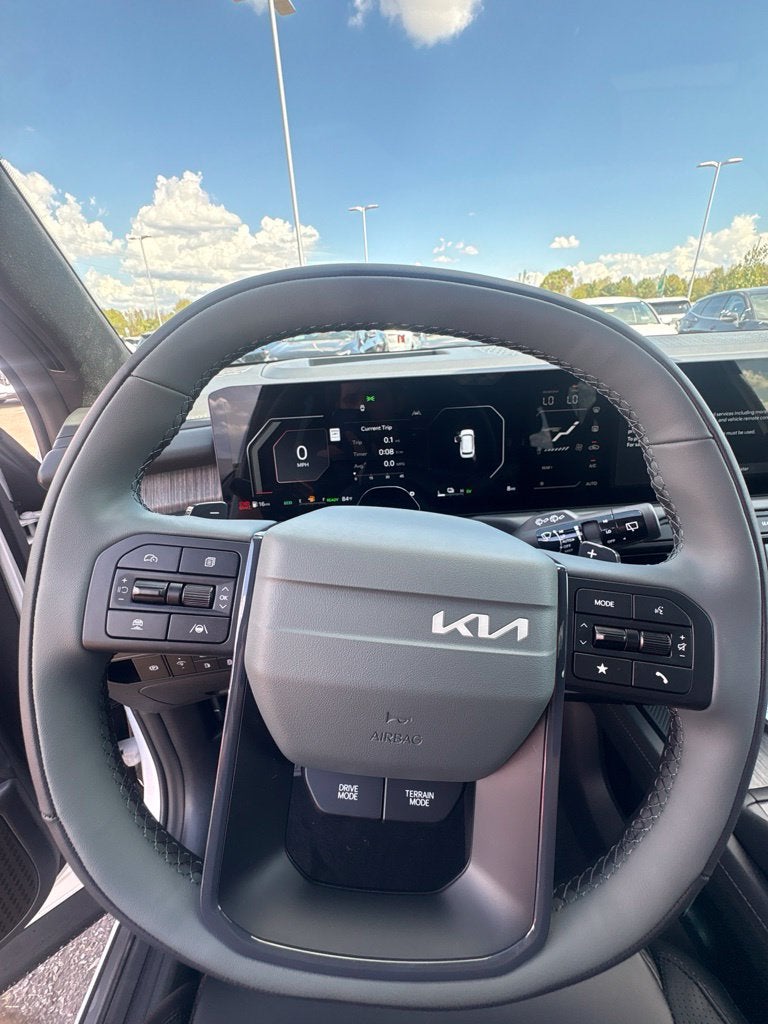 2027 Kia Telluride Hybrid X-Line SX Prestige