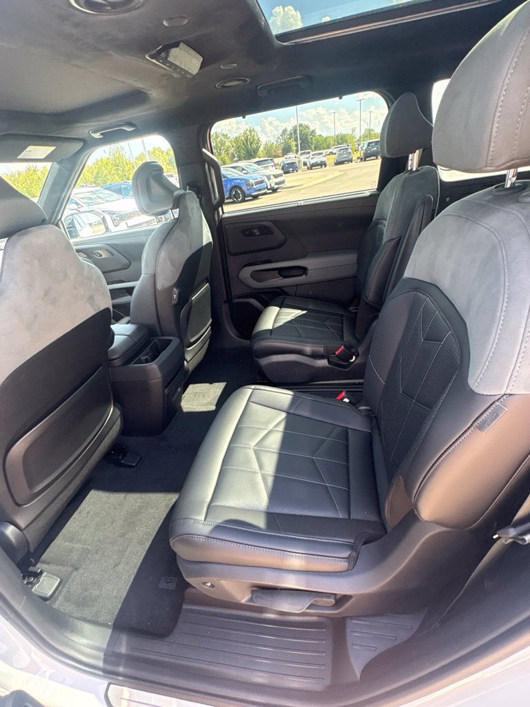 2027 Kia Telluride Hybrid X-Line SX Prestige