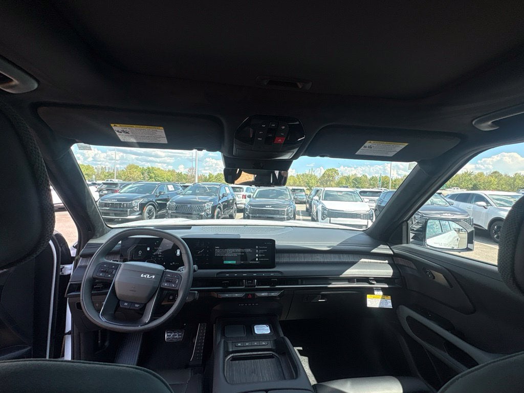 2027 Kia Telluride Hybrid X-Line SX Prestige