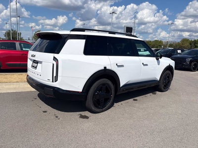 2027 Kia Telluride Hybrid X-Line SX Prestige
