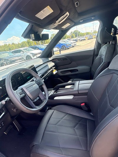 2027 Kia Telluride Hybrid X-Line SX Prestige