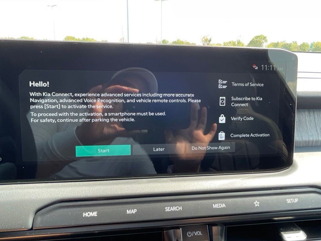 2027 Kia Telluride Hybrid X-Line SX Prestige
