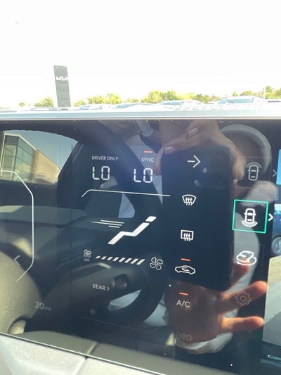 2027 Kia Telluride Hybrid X-Line SX Prestige