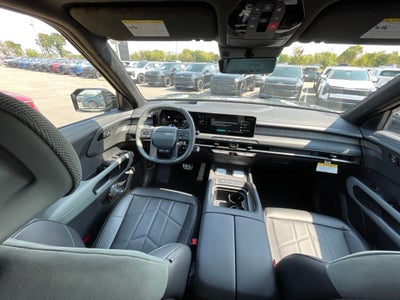 2027 Kia Telluride Hybrid X-Line SX Prestige
