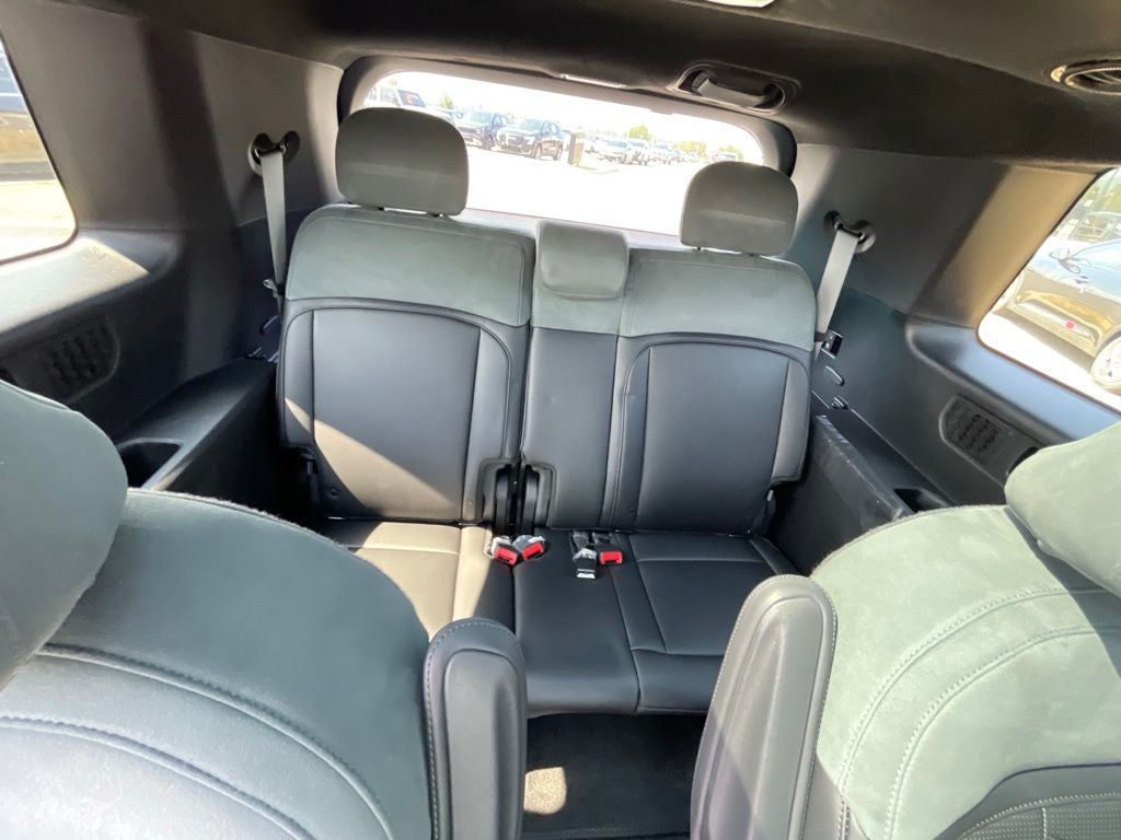 2027 Kia Telluride Hybrid X-Line SX Prestige