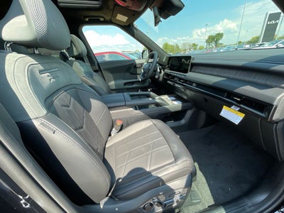 2027 Kia Telluride Hybrid X-Line SX Prestige