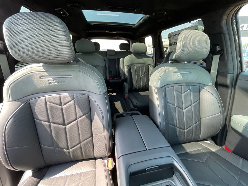 2027 Kia Telluride Hybrid X-Line SX Prestige