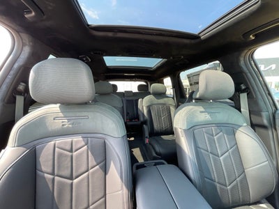 2027 Kia Telluride Hybrid X-Line SX Prestige