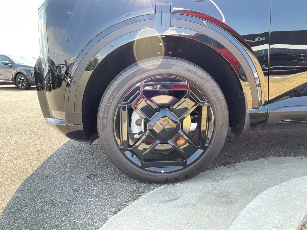 2027 Kia Telluride Hybrid X-Line SX Prestige