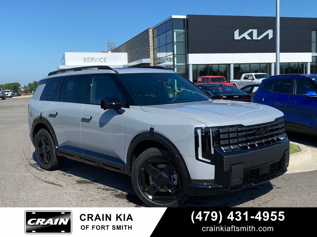 2027 Kia Telluride Hybrid X-Line SX Prestige