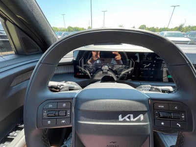 2027 Kia Telluride Hybrid X-Line SX Prestige