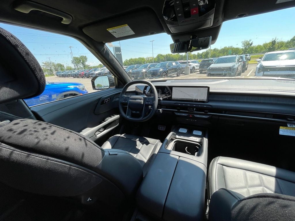 2027 Kia Telluride Hybrid X-Line SX Prestige