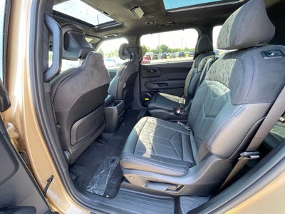 2027 Kia Telluride Hybrid X-Line SX Prestige