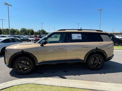 2027 Kia Telluride Hybrid X-Line SX Prestige