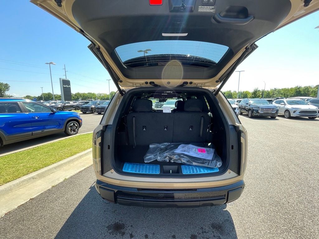 2027 Kia Telluride Hybrid X-Line SX Prestige