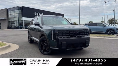2027 Kia Telluride Hybrid X-Line SX Prestige