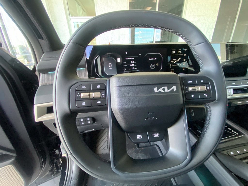 2027 Kia Telluride Hybrid SX Prestige