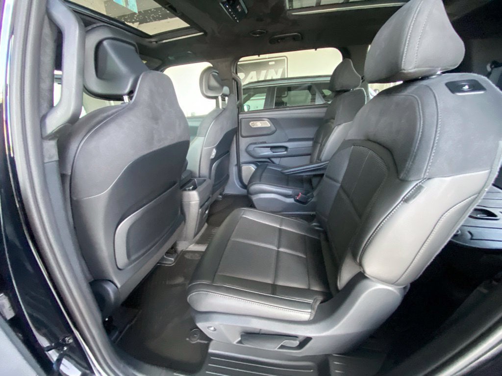 2027 Kia Telluride Hybrid SX Prestige