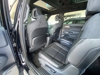 2027 Kia Telluride Hybrid SX Prestige