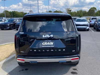 2027 Kia Telluride Hybrid SX Prestige