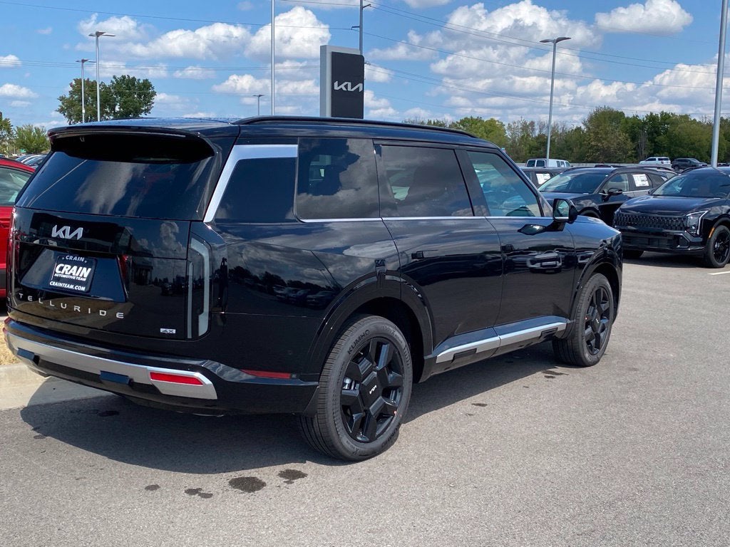 2027 Kia Telluride Hybrid SX Prestige