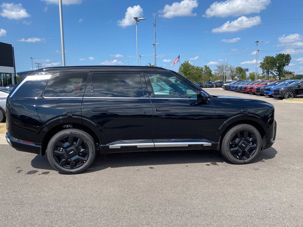 2027 Kia Telluride Hybrid SX Prestige