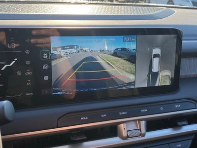 2027 Kia Telluride SX-Prestige