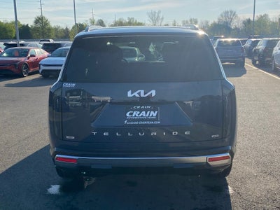 2027 Kia Telluride SX-Prestige
