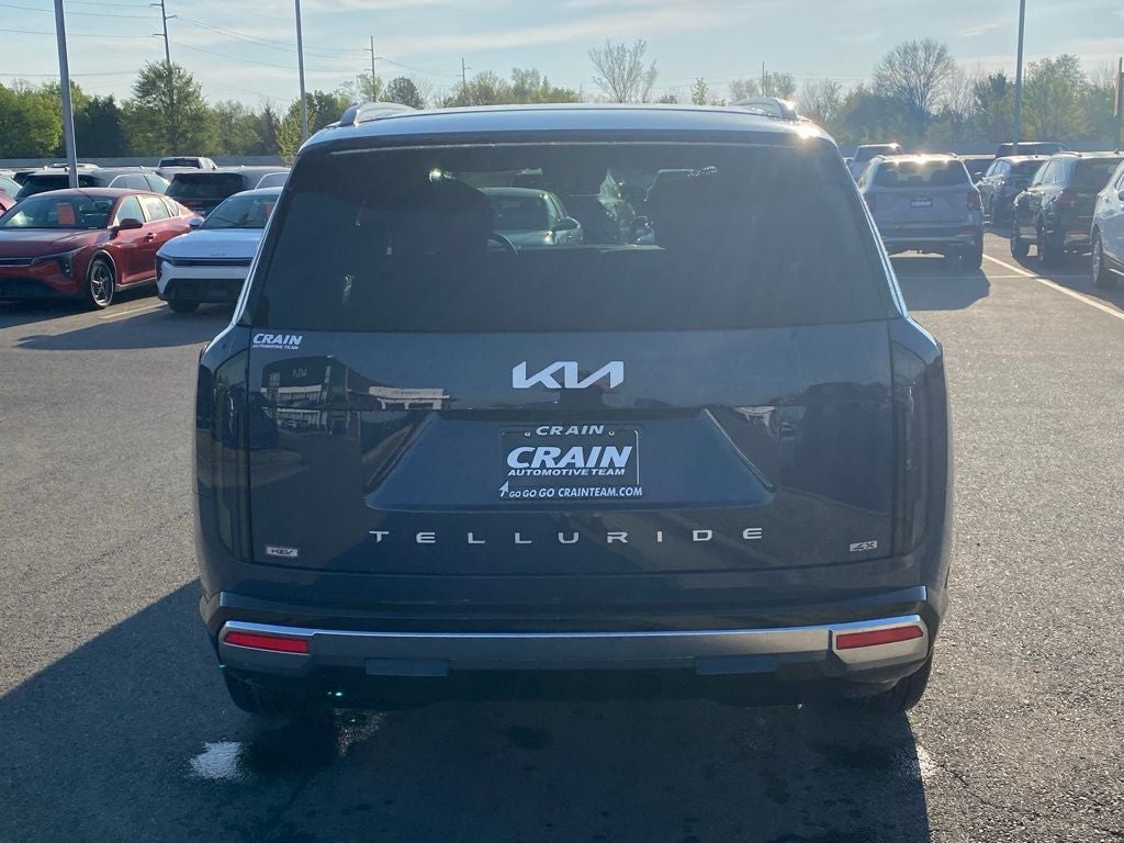 2027 Kia Telluride SX-Prestige