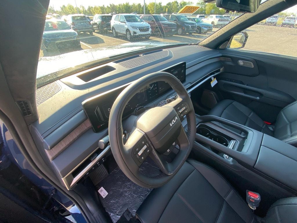 2027 Kia Telluride SX-Prestige