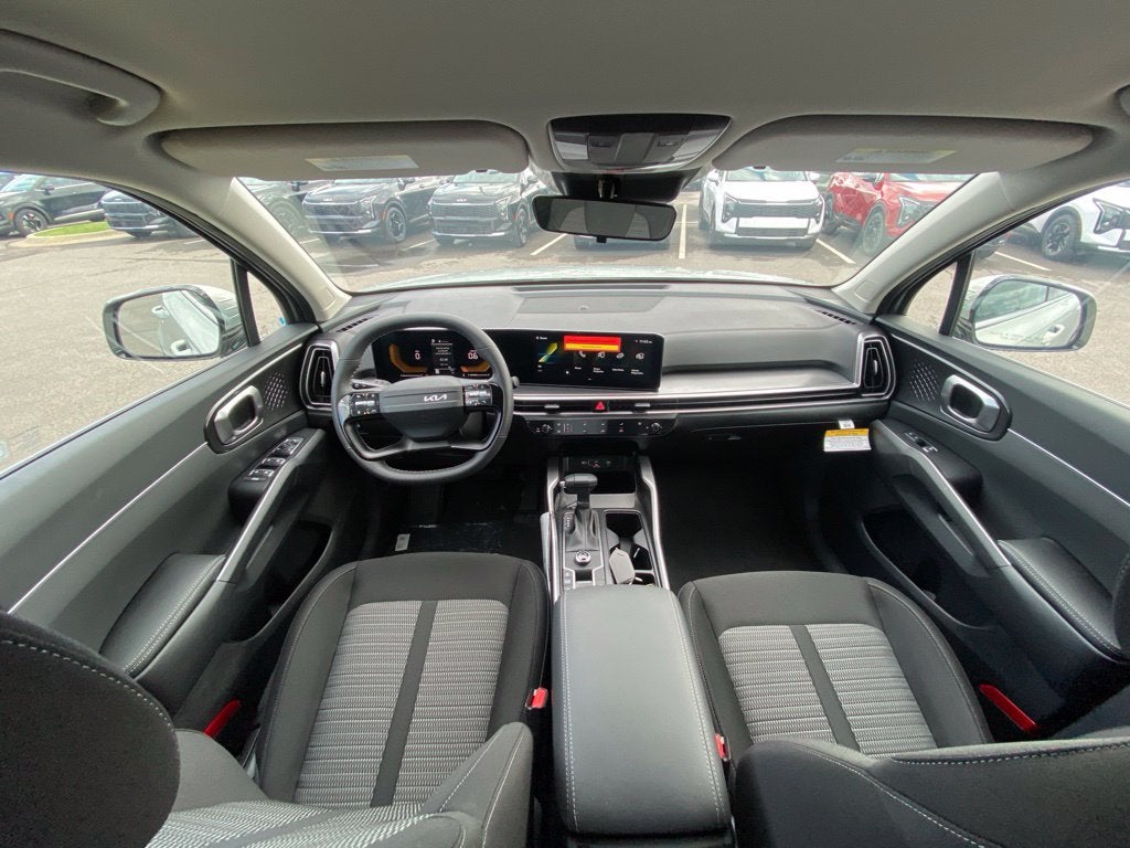 2026 Kia Sorento LX