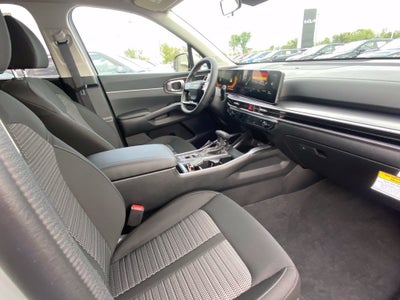 2026 Kia Sorento LX