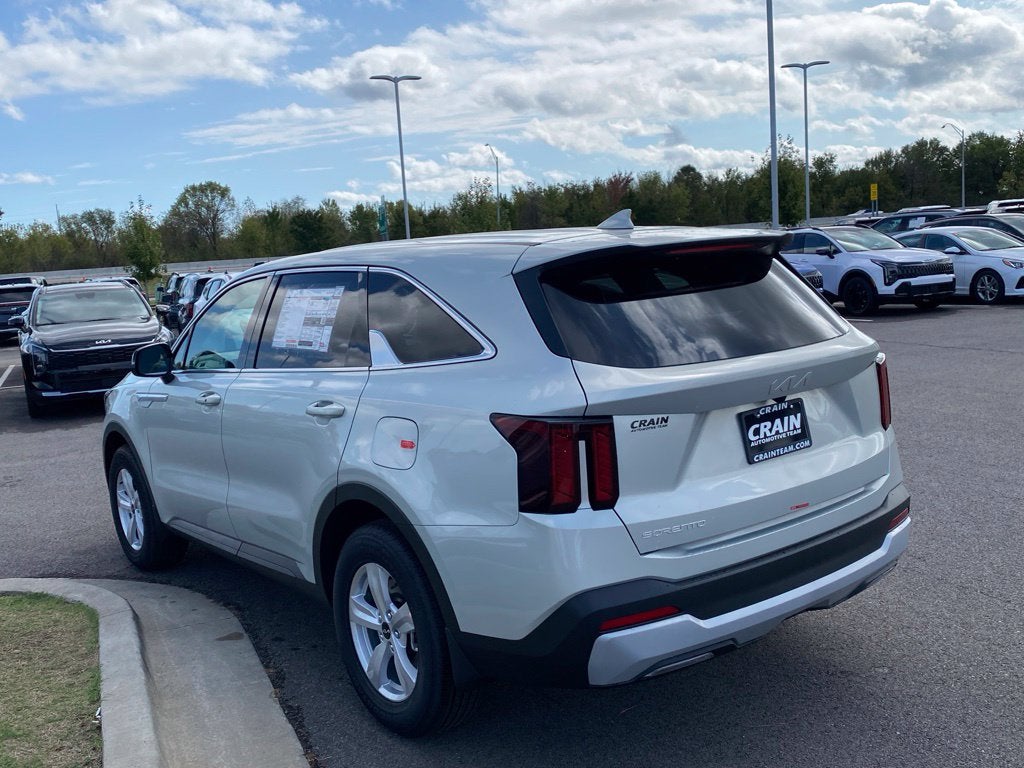 2026 Kia Sorento LX