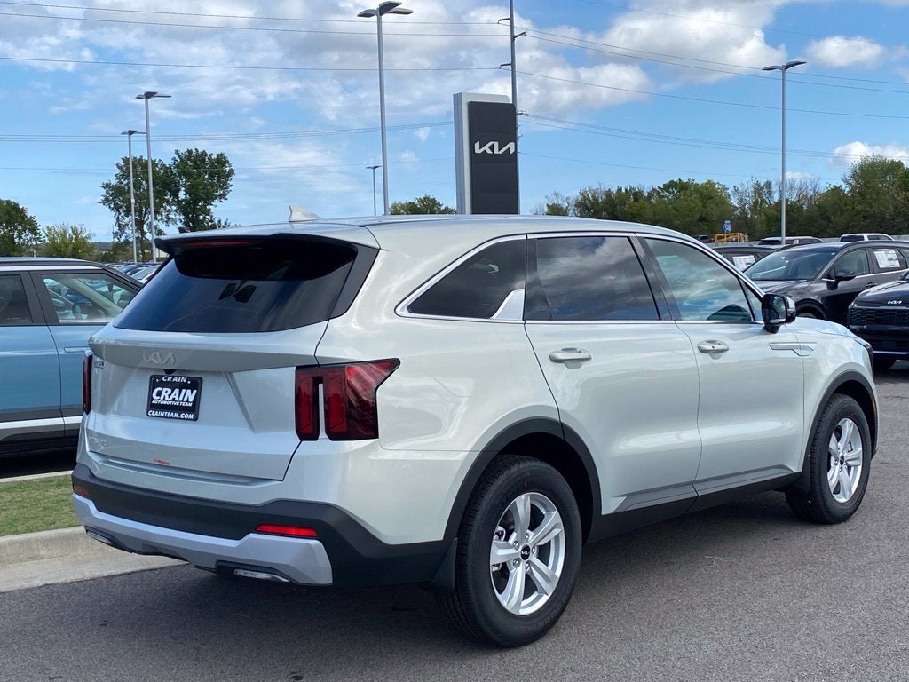 2026 Kia Sorento LX