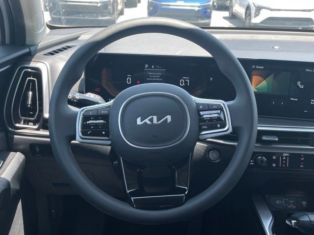 2025 Kia Sorento LX