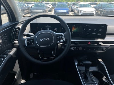 2025 Kia Sorento LX