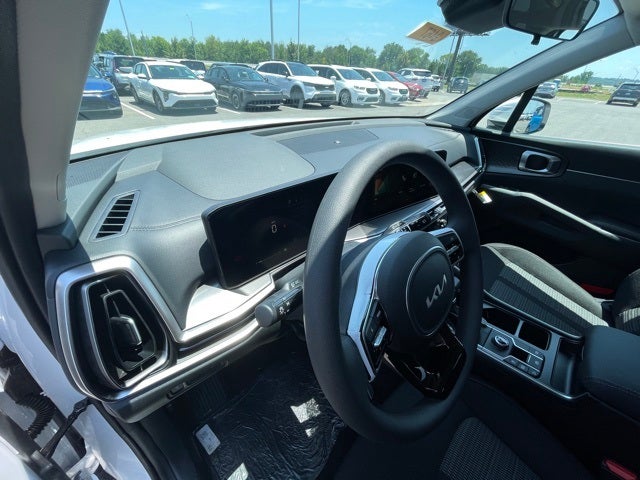 2025 Kia Sorento LX