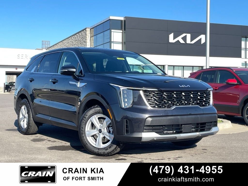 2026 Kia Sorento LX