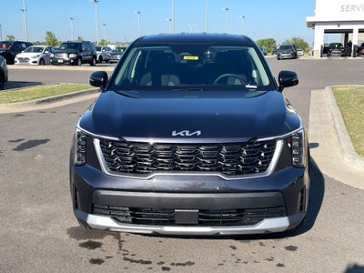 2026 Kia Sorento LX