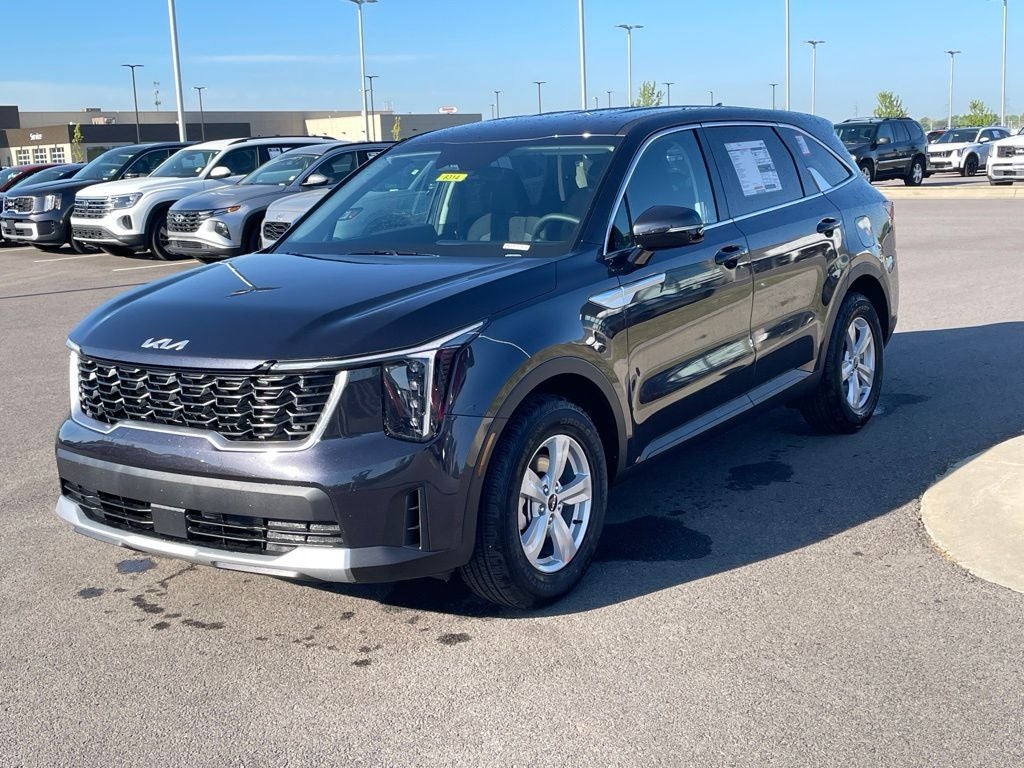 2026 Kia Sorento LX